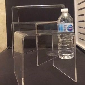 Acrylic Nesting Tables (8)
